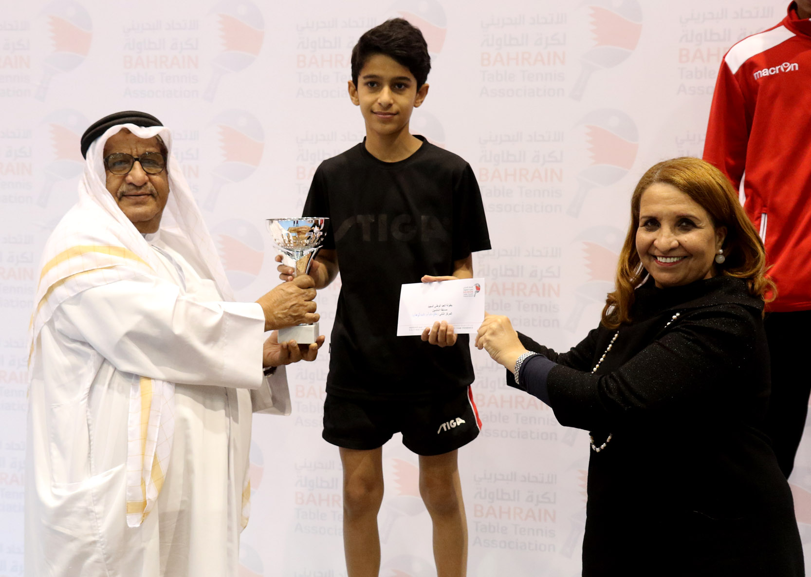 Hayat bint Abdulaziz crowns National Day Billiards Championship title